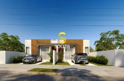 Casa com 2 quartos à venda na Projetada 02, 1, Povoado de Nova Brasília, Imbituba