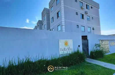 Apartamento com 2 quartos à venda no Parque São João, Paranaguá 