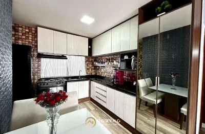 Apartamento com 2 quartos à venda no Divinéia, Paranaguá 