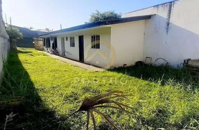 Casa com 2 quartos à venda no Jardim Guaraituba, Paranaguá 