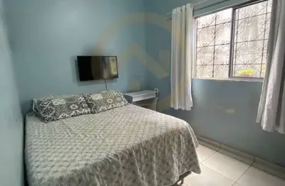 Casa com 2 quartos à venda na Vila do Povo, Paranaguá 