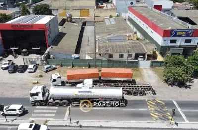 Terreno comercial para alugar no Parque São João, Paranaguá 