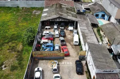 Terreno à venda no Parque São João, Paranaguá 