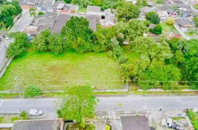 Terreno à venda no Parque São João, Paranaguá 