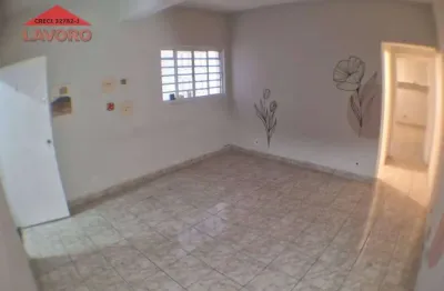 Sala para alugar, vila leopoldina, 43 m², térreo, sala e antessala, 2 banheiros, à 650 m estação de trem, são paulo/sp