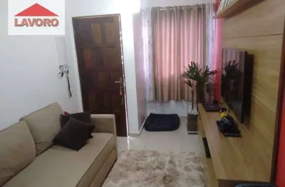 Casa com 2 dorm, 1 vaga, à venda, 60 m², cond.fechado aldeia de cotia, cotia/sp, salão festas, segurança 24 hs, à 1 km raposo tavares, armários