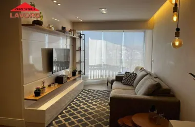 Apartamento 3 dormitórios (1 suíte) à venda, vila ipojuca, 81 m², 2 vagas, mobiliado, sala 2 amb, sacada, coz.amer., lazer c/piscina aquecida, s.paulo