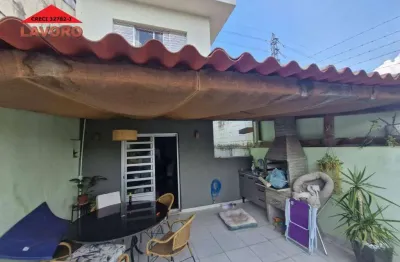 Sobrado com 3 dormitórios, vila leopoldina, venda ou aluguel, 160 m², at 250 m², 2 vagas, terraço, edícula, à 1 km pq.vila lobos e 1,5 trem,s.paulo/sp