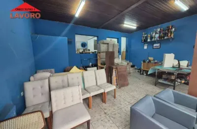 Prédio comercial e residencial, vila leopoldina, à venda, 227 m², terreno 510 m², loja e 2 casas (1 dorm, sala, cozinha, banheiro), 5 vagas, s.paulo