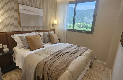 ✨ seu novo apartamento de 2 quartos com suíte e uma suíte canadense espera por você!