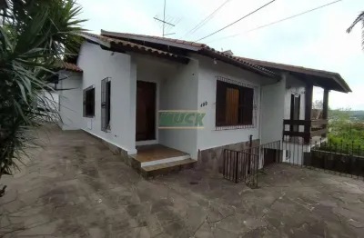 Casa com 3 quartos para alugar no Rincão, Novo Hamburgo 