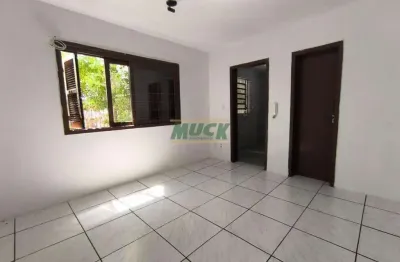 Kitnet / stúdio para alugar no jardim mauá, novo hamburgo , 29 m2 por r$ 900
