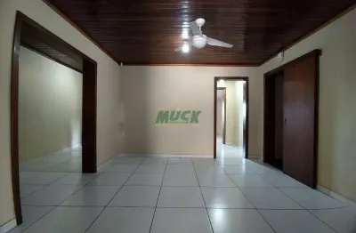 Casa com 3 quartos para alugar no Rondônia, Novo Hamburgo 