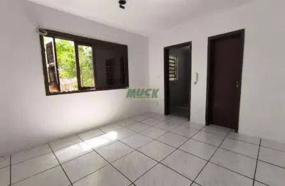 Kitnet / stúdio à venda no jardim mauá, novo hamburgo , 29 m2 por r$ 109.000