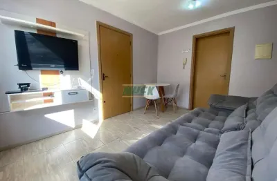 Apartamento com 2 quartos para alugar no Rondônia, Novo Hamburgo 