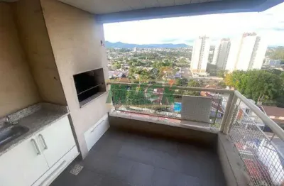 Apartamento com 3 quartos à venda no Mauá, Novo Hamburgo 