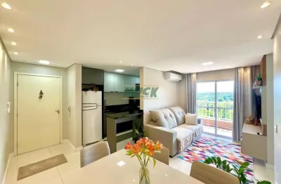 Apartamento com 2 quartos à venda na Vila Nova, Novo Hamburgo 