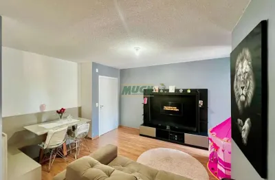 Apartamento com 2 quartos à venda no Santo Afonso, Novo Hamburgo 