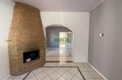 Casa com 2 quartos para alugar no Ideal, Novo Hamburgo 