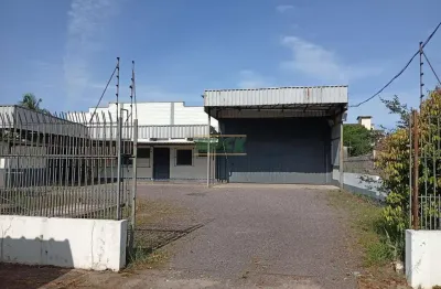 Casa comercial para alugar no Industrial, Novo Hamburgo 