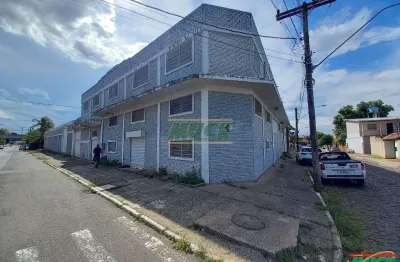 Casa comercial para alugar no Industrial, Novo Hamburgo 