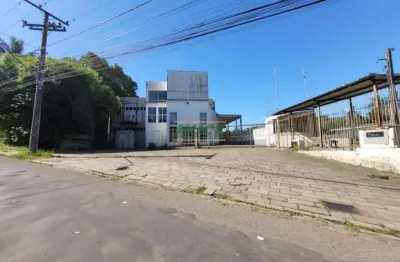 Casa comercial para alugar no Guarani, Novo Hamburgo 
