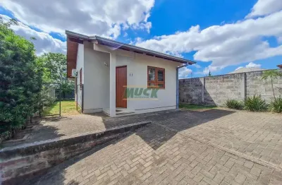 Apartamento com 2 quartos à venda no Lago Azul, Estância Velha 