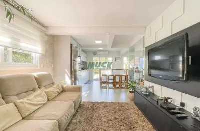 Apartamento com 3 quartos à venda no Rio Branco, Novo Hamburgo 