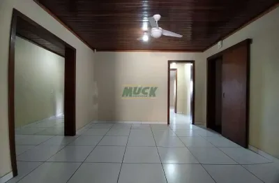 Apartamento com 3 quartos para alugar no Rondônia, Novo Hamburgo 
