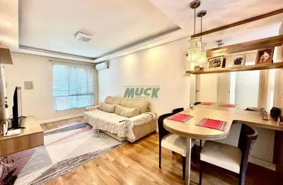 Apartamento com 2 quartos à venda no Rincão, Novo Hamburgo 