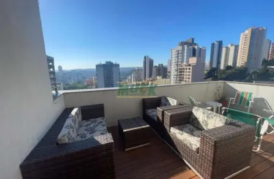 Cobertura para alugar no Centro, Novo Hamburgo 