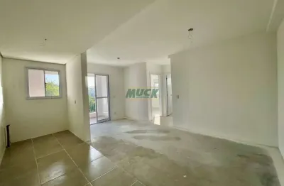 Apartamento com 2 quartos à venda no Operário, Novo Hamburgo 