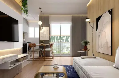 Apartamento com 2 quartos à venda no São Jorge, Novo Hamburgo 