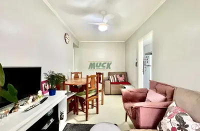 Apartamento com 2 quartos à venda no Ouro Branco, Novo Hamburgo 