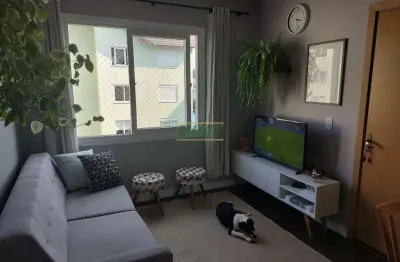 Apartamento com 2 quartos para alugar no São Jorge, Novo Hamburgo 