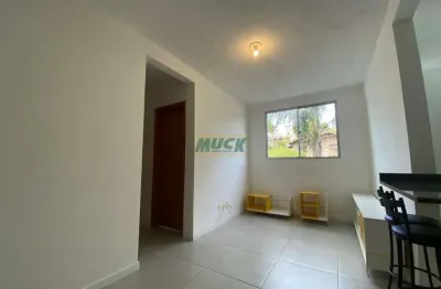 Apartamento com 2 quartos para alugar no Operário, Novo Hamburgo 