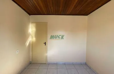 Casa com 2 quartos para alugar no Canudos, Novo Hamburgo 