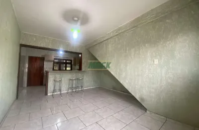 Casa com 2 quartos para alugar no Canudos, Novo Hamburgo 