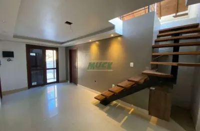 Casa com 3 quartos para alugar no Operário, Novo Hamburgo 