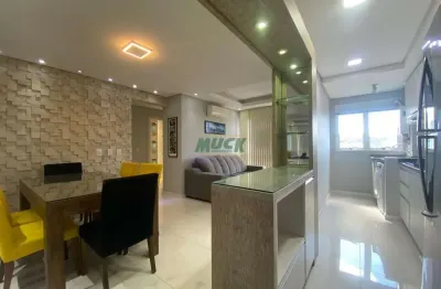 Apartamento com 2 quartos para alugar no Jardim Mauá, Novo Hamburgo 