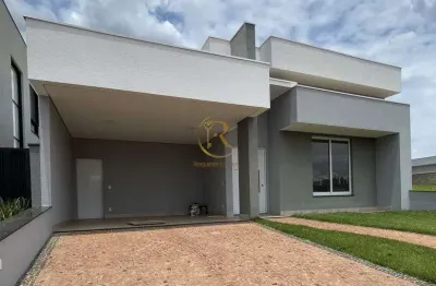 Casa à venda no condomínio royal parque - paulínia /sp
