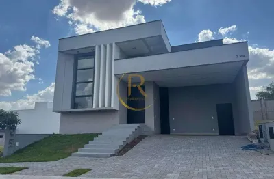 Casa térrea à venda no condomínio la dolce vita – paulínia/sp