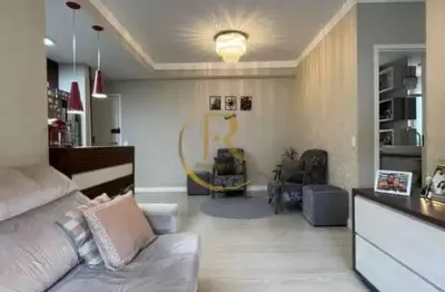 Apartamento á venda no condomínio art life- paulínia/sp