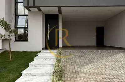 Casa térrea à venda no residencial jardim dos lírios - paulínia/sp