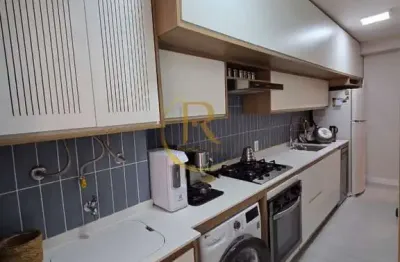 Apartamento com 3 quartos à venda no Balneario Tropical, Paulínia 