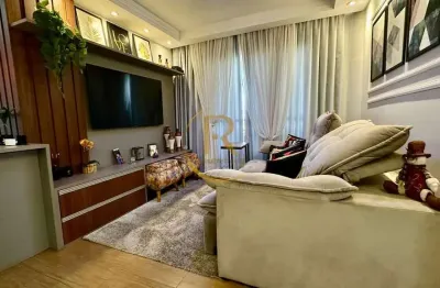 Apartamento com 2 quartos à venda no Santa Terezinha, Paulínia 