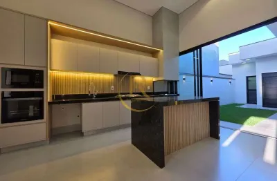 Casa em condomínio fechado com 3 quartos à venda no Parque Brasil 500, Paulínia 