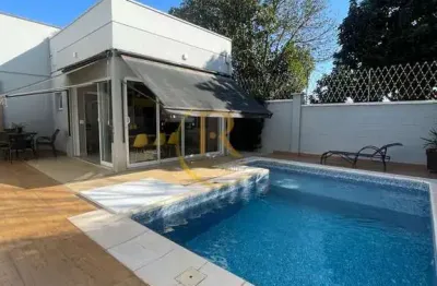 Casa em condomínio fechado com 3 quartos à venda no Sitio Santa Rosa, Paulínia 