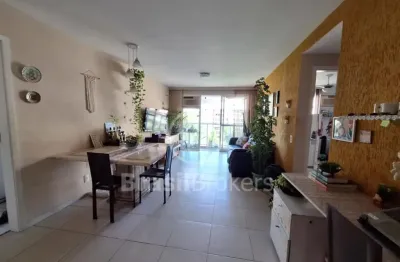 Apartamento à venda com 78,00m² e 2 quartos em freguesia (jacarepaguá), rio de janeiro - rj