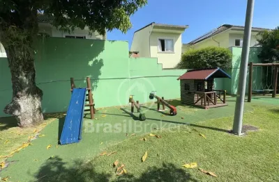 Casa de condomínio à venda com 107,00m² e 3 quartos em taquara, rio de janeiro